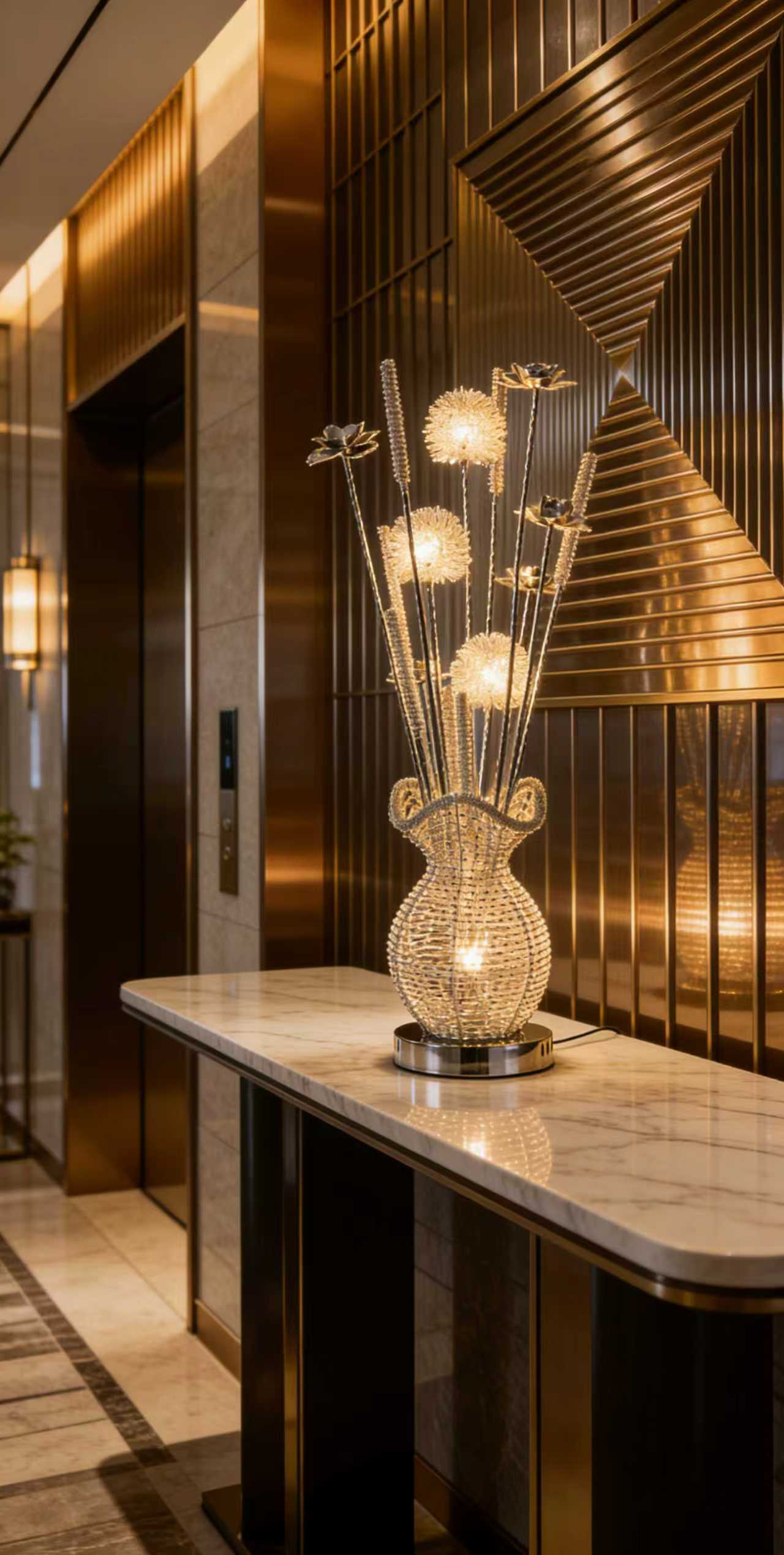 Qilux Velora Desk Lamp 001 - Image 3