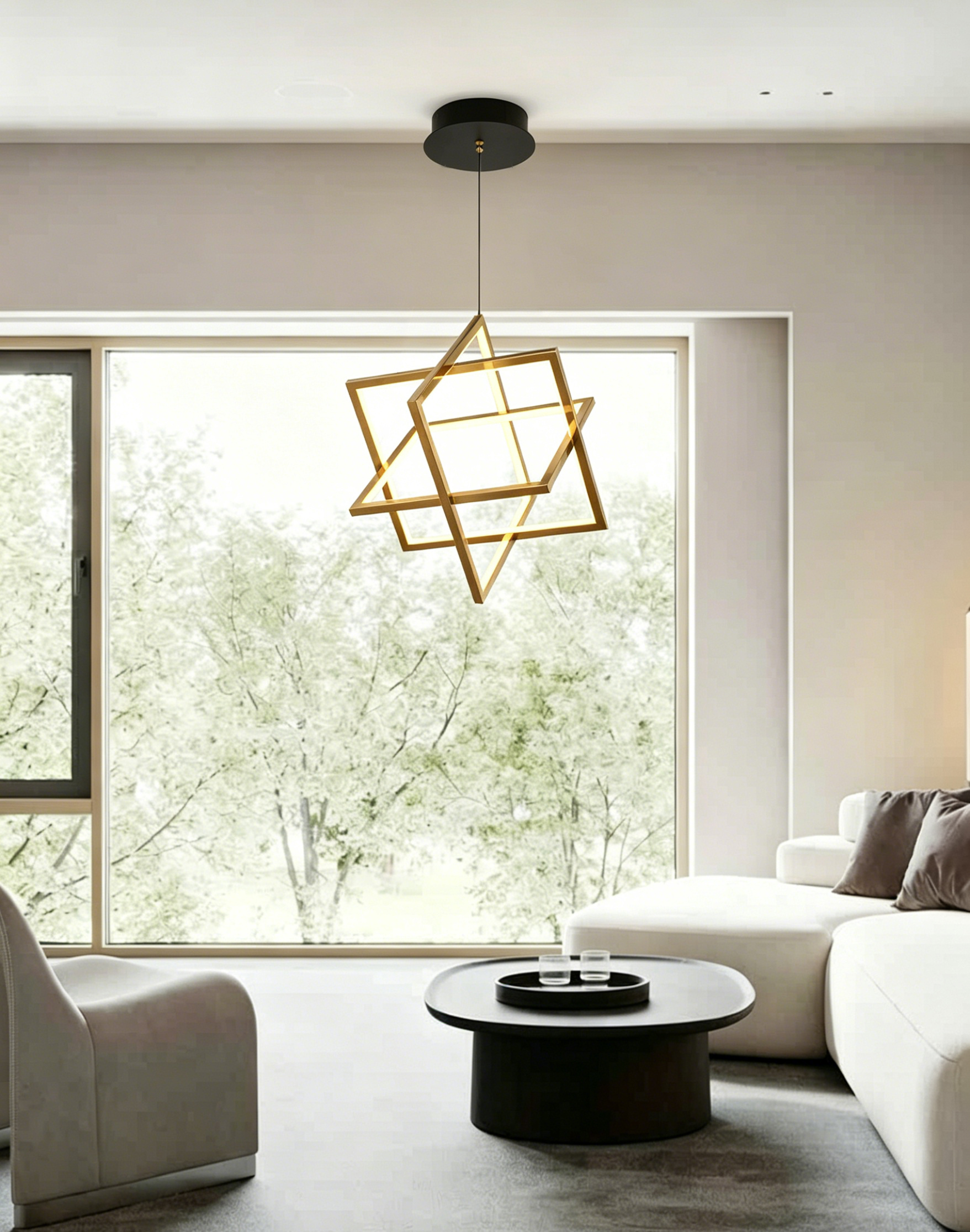 Qilux Altair 400 Ceiling lamp - Image 4