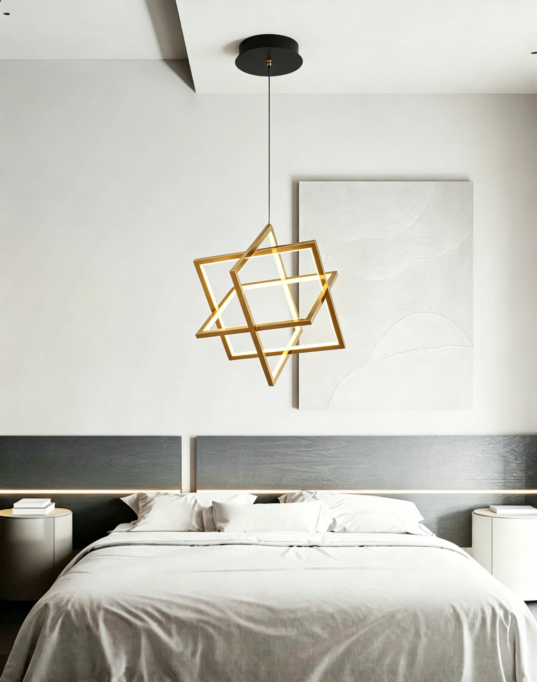 Qilux Altair 400 Ceiling lamp - Image 3