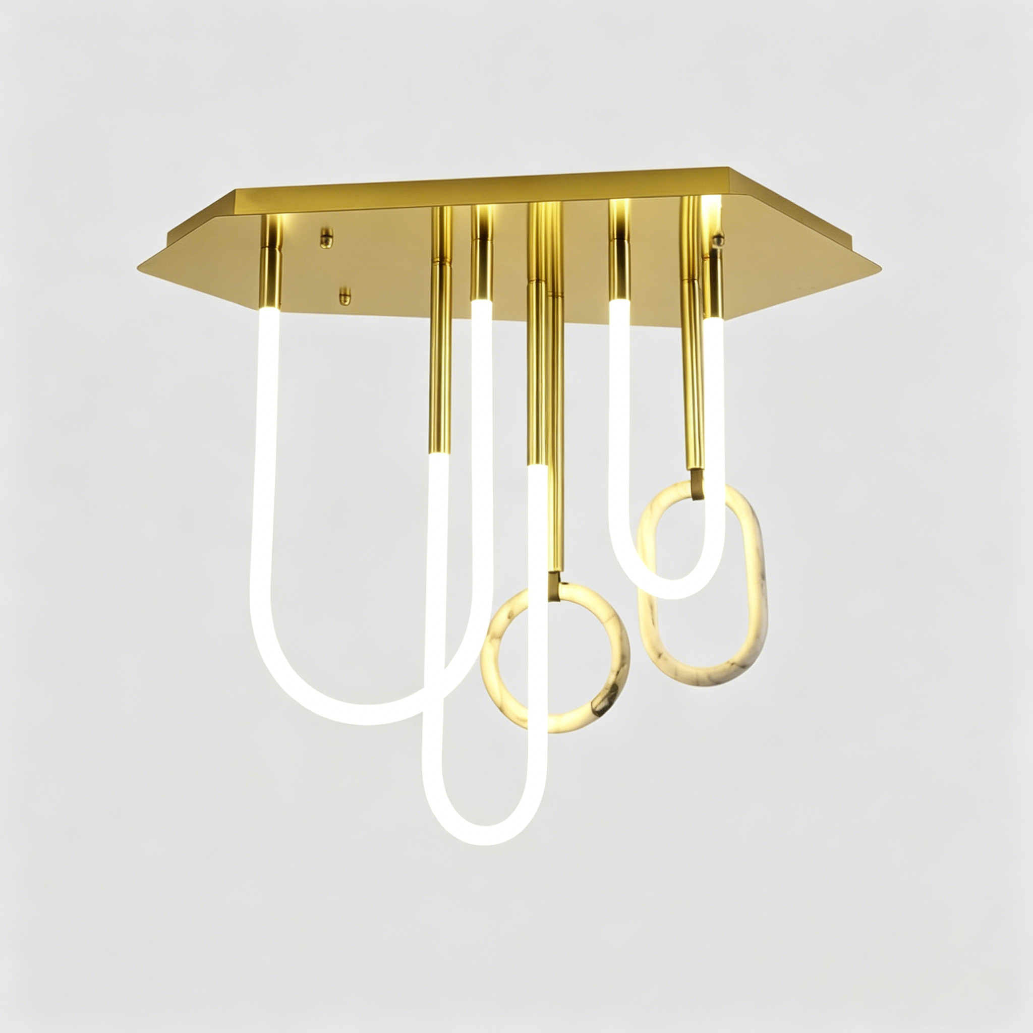 Qilux Altair 600 Ceiling lamp