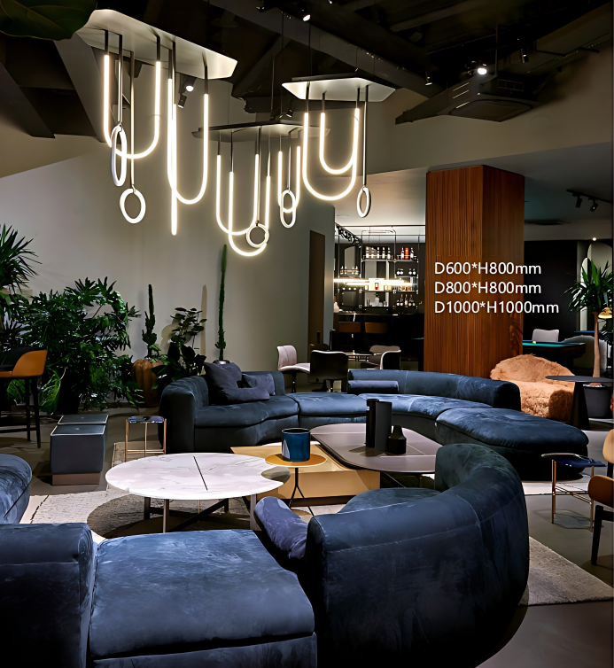 Altair 600 Ceiling lamp (6)