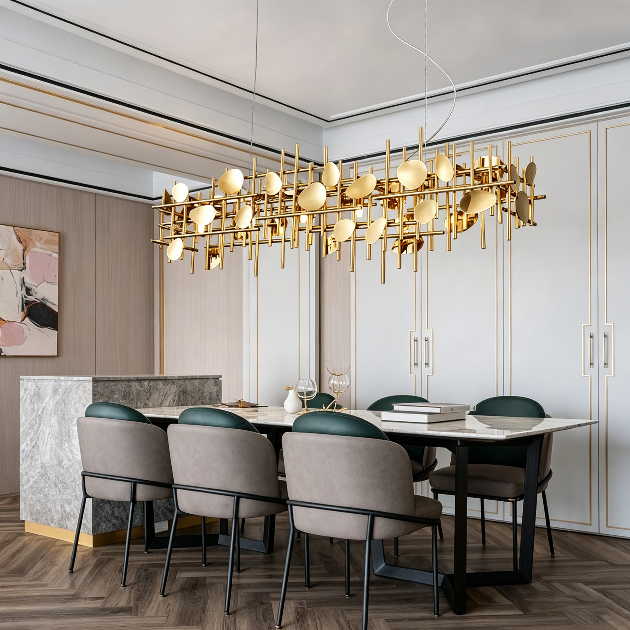 Qilux Aurelia 850 pendant - Image 3
