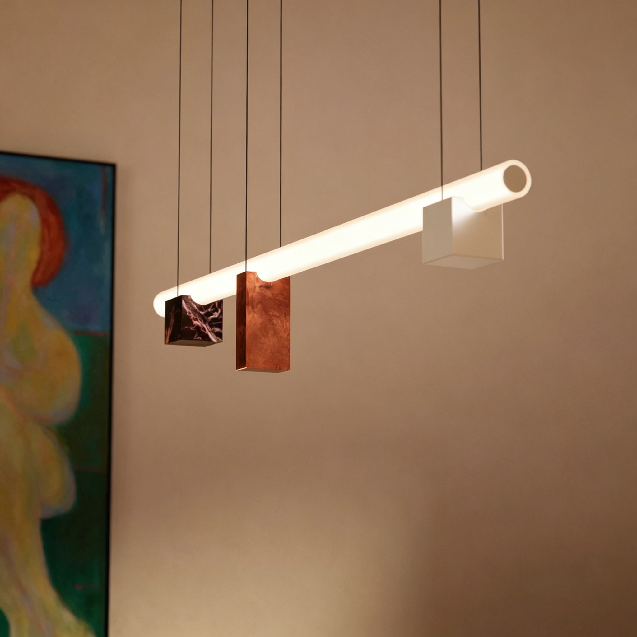 Qilux Calina 800 pendant - Image 4