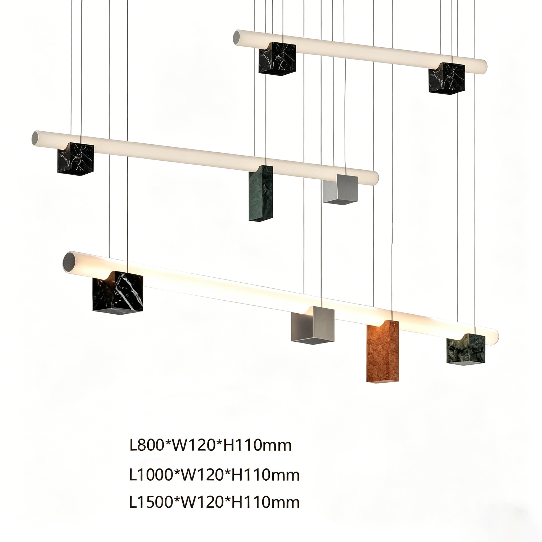 Qilux Calina 800 pendant - Image 6
