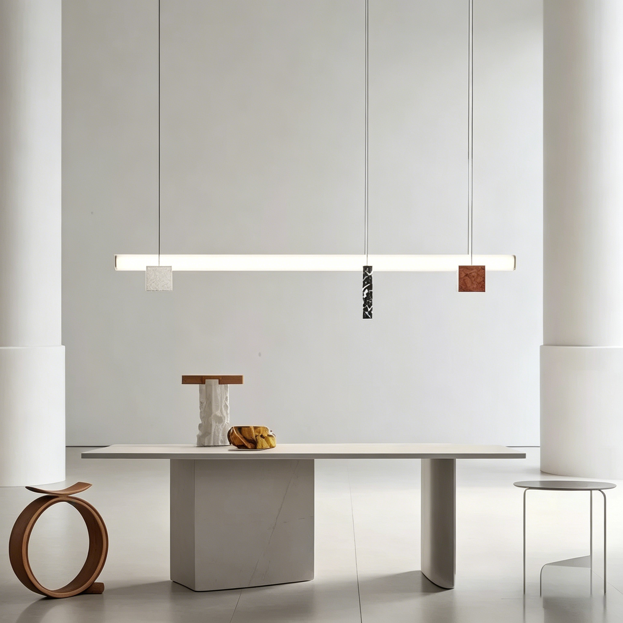 Qilux Calina 800 pendant