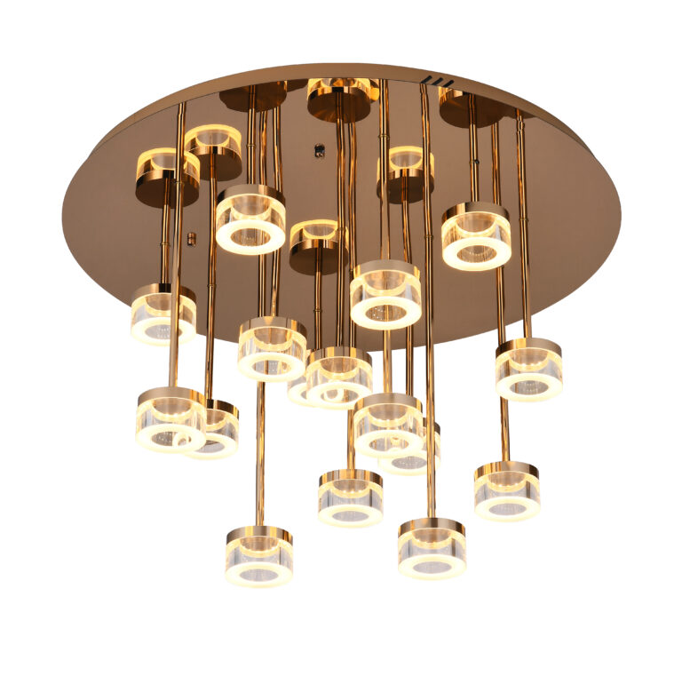 Ceiling lamp 800 led3