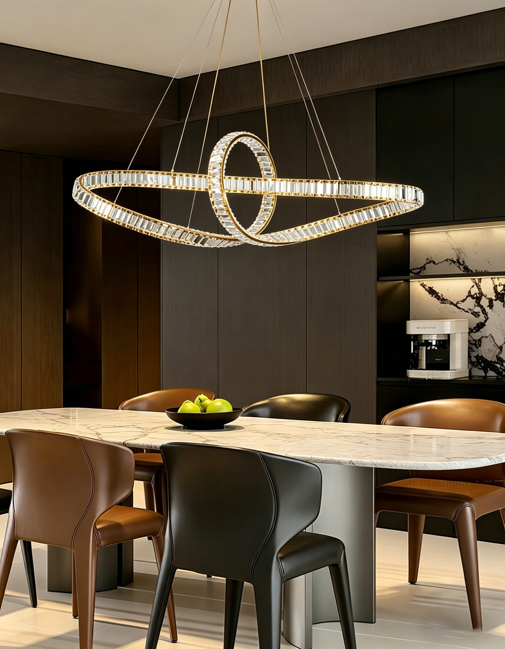 Qilux Chandelier 1120 - Image 4