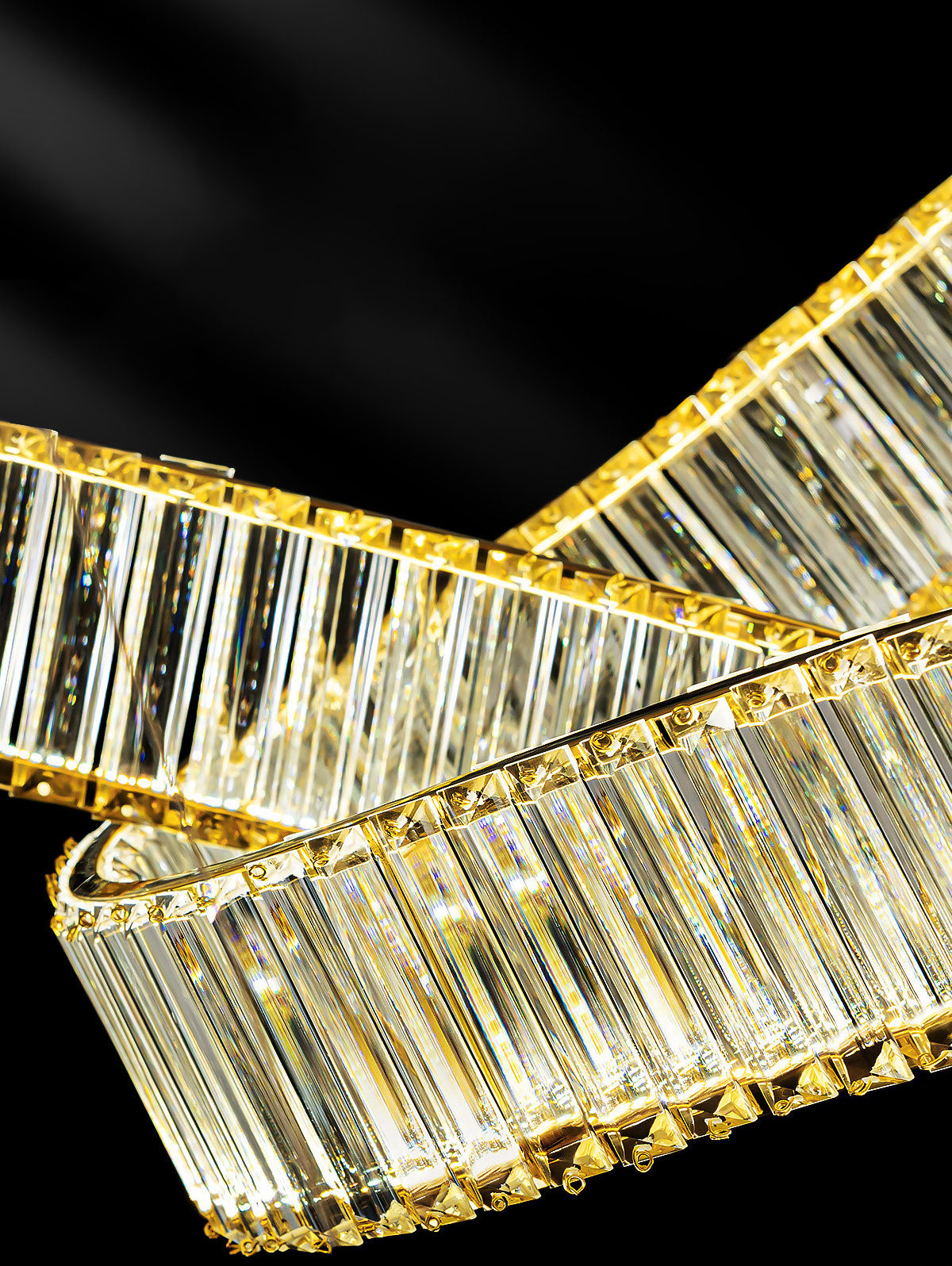 Qilux Chandelier 1120 - Image 2