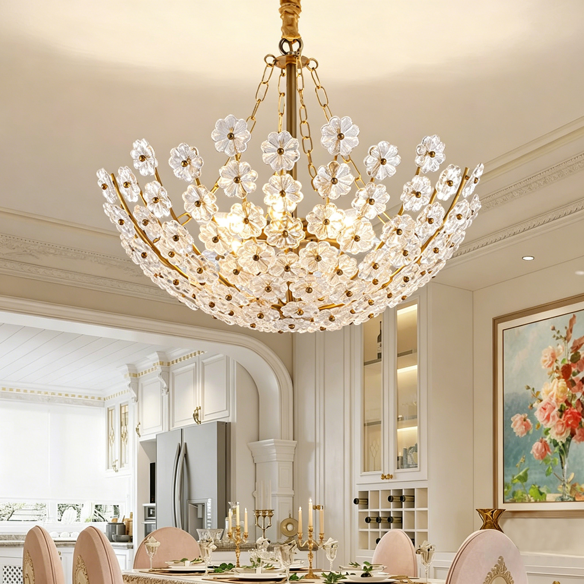 Qilux Chandelier 550 - Image 5