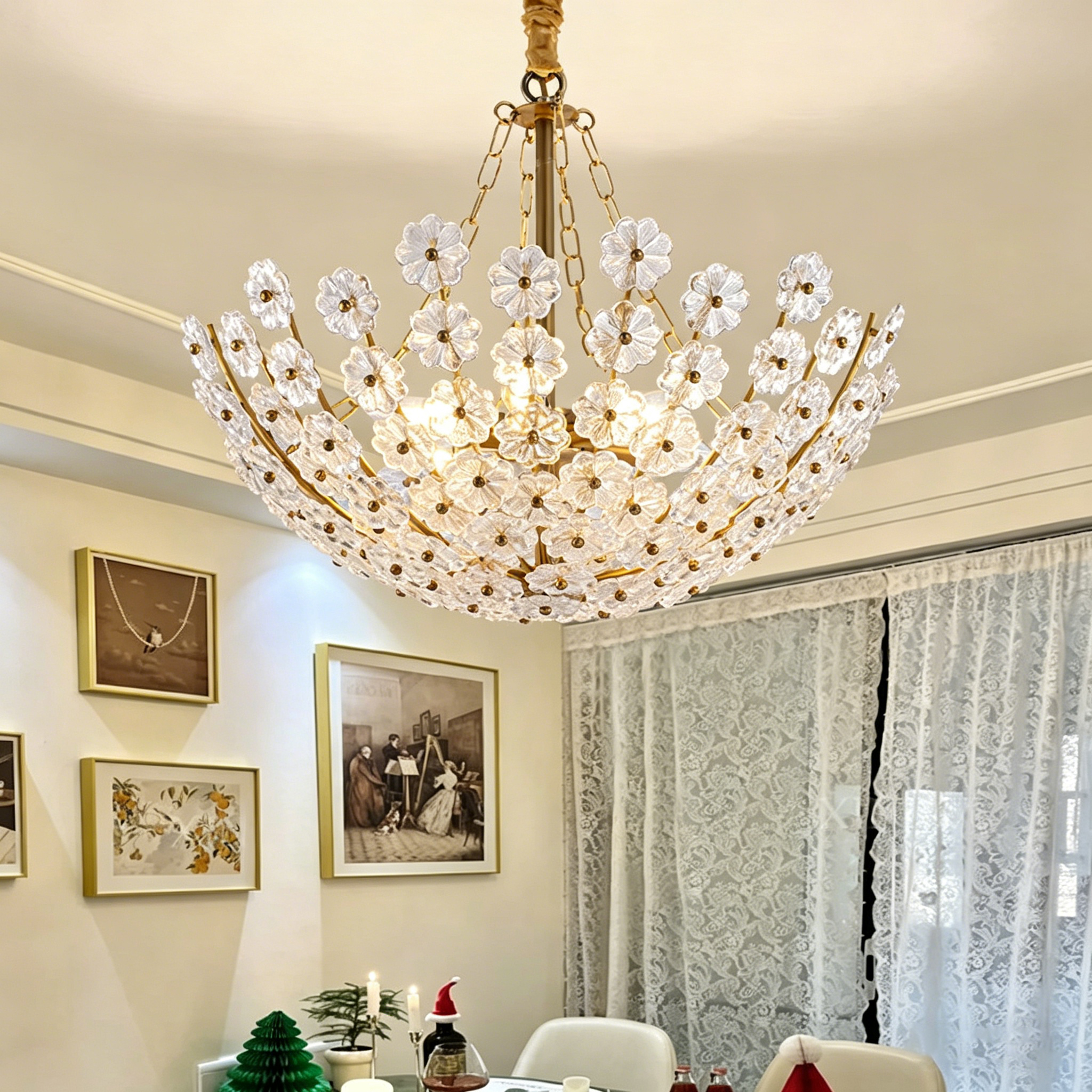 Qilux Chandelier 550 - Image 3