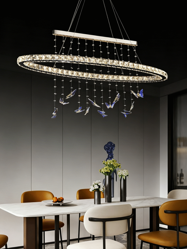 Crystal Chandelier 1200 (2)