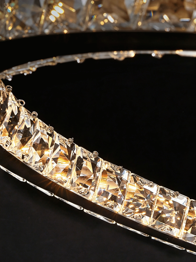 Crystal Chandelier 1200 (2)