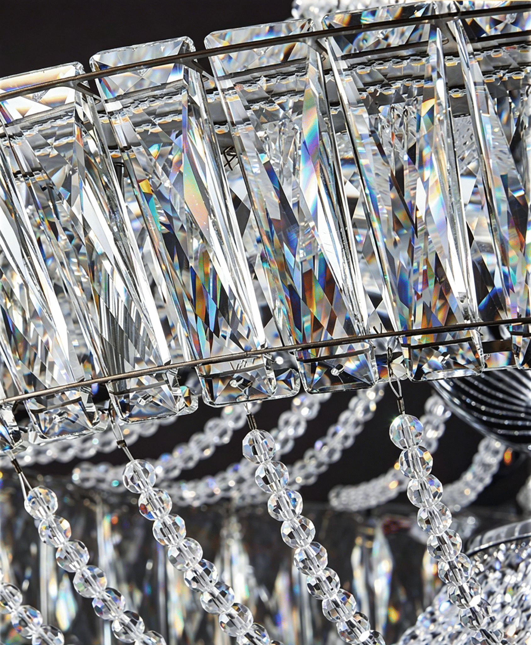 Crystal Chandelier 450 (3)13