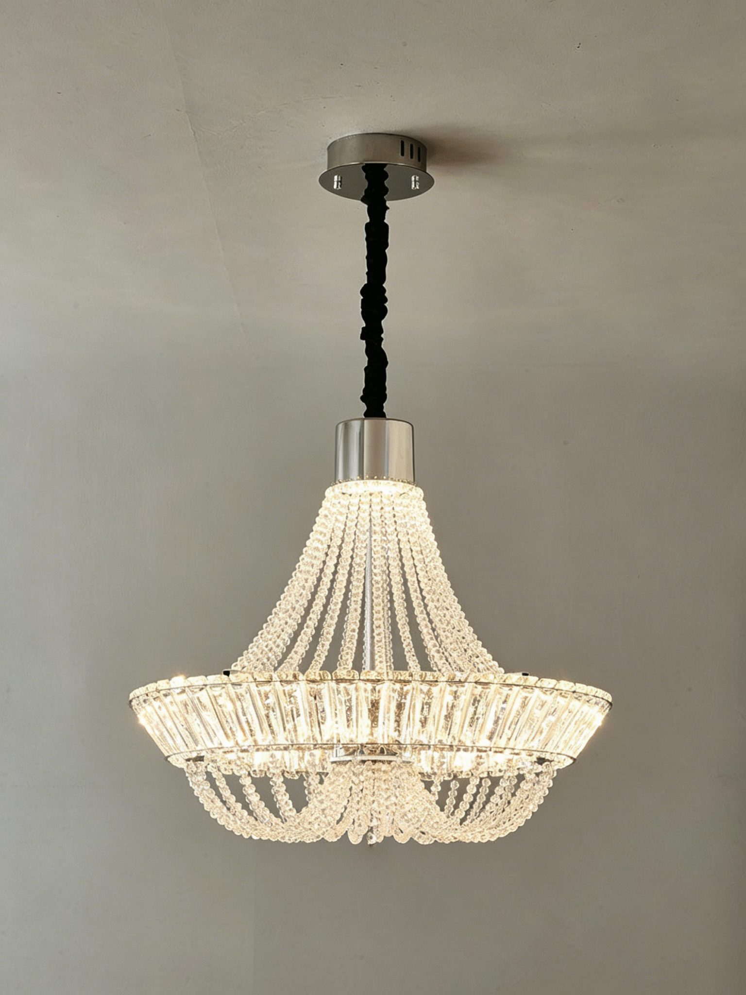 Crystal Chandelier 550