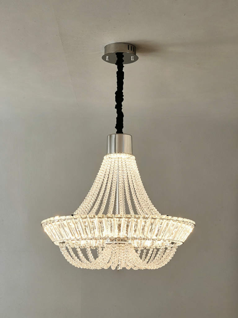 Crystal Chandelier 550