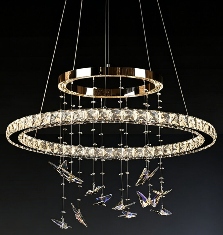 Crystal Chandelier 650