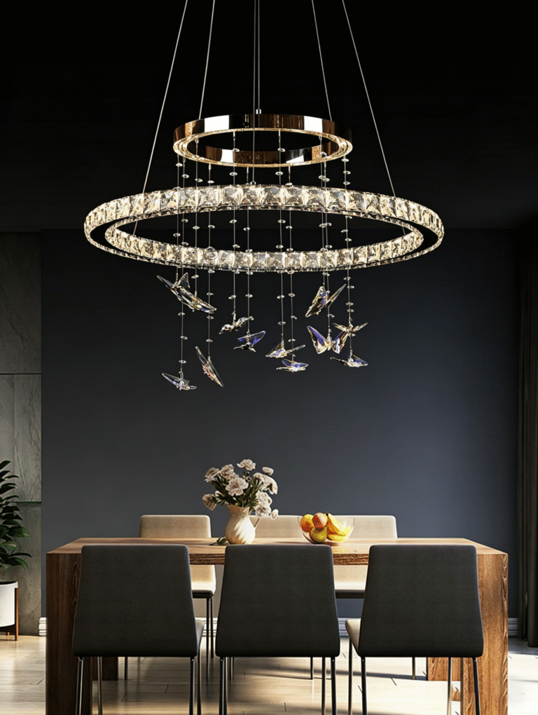 Crystal Chandelier 750