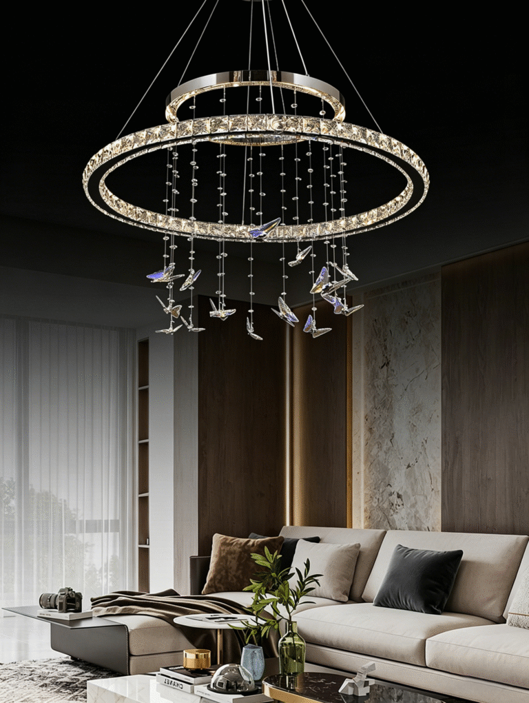 Crystal Chandelier 900