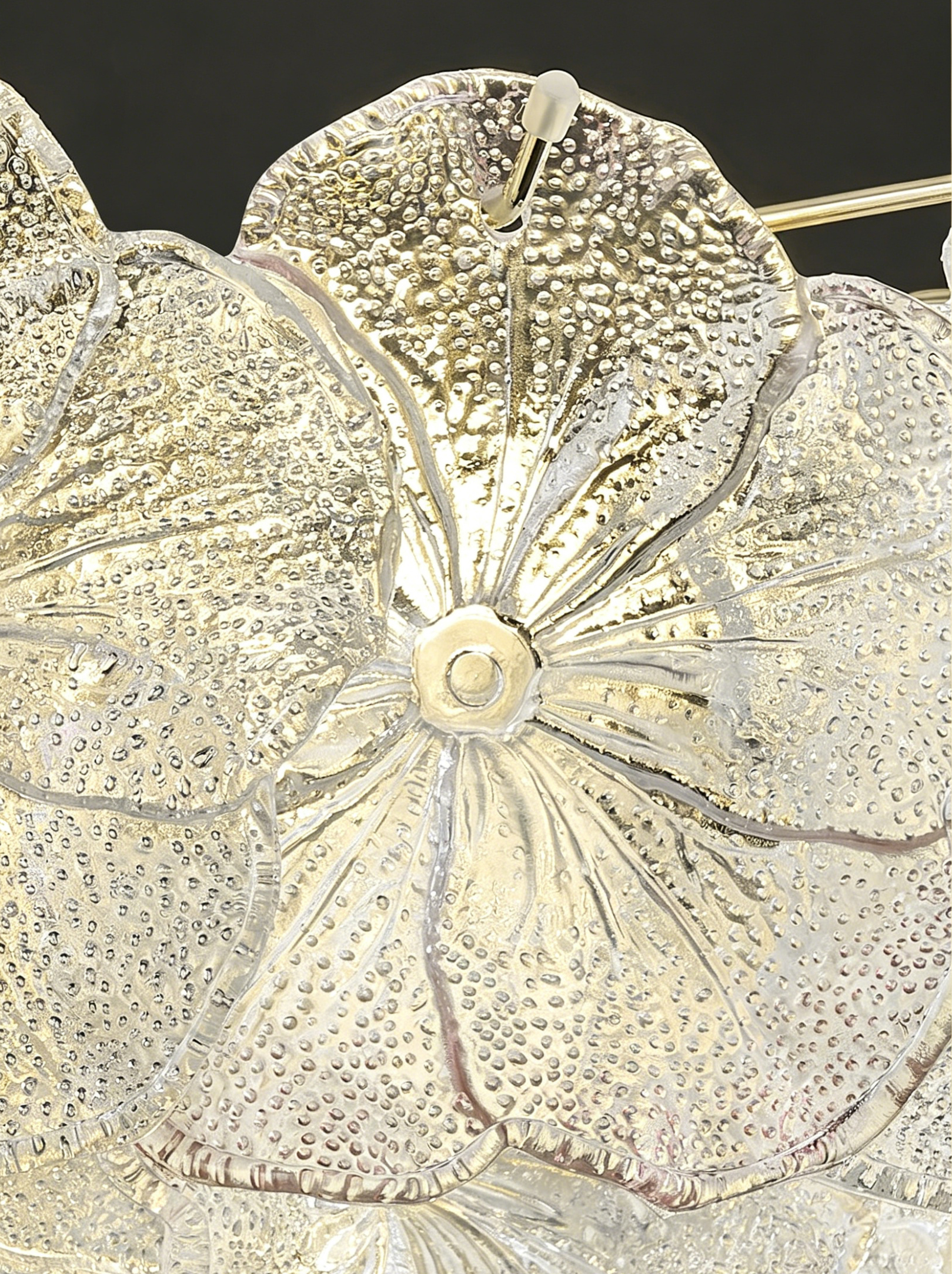 Qilux Crystal wall light 250 - Image 2