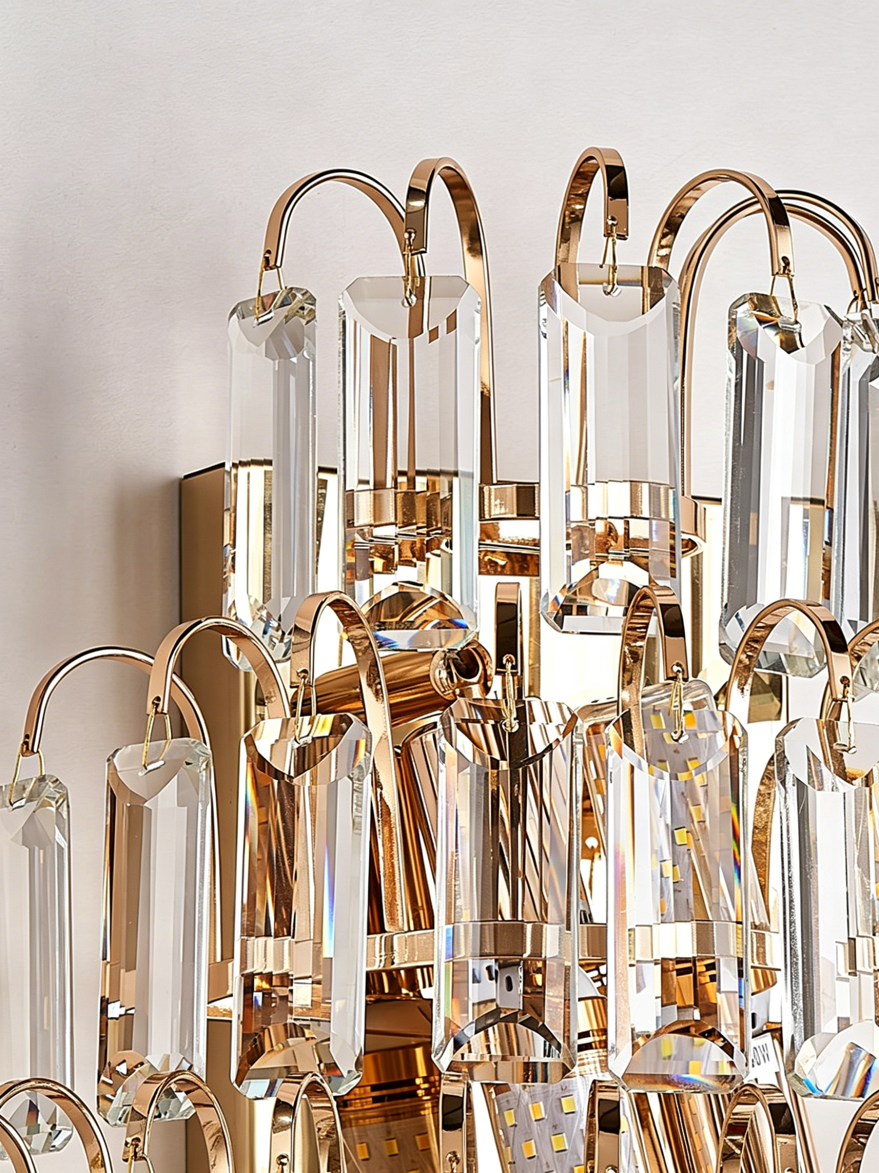 Qilux Crystal wall light 500 - Image 3