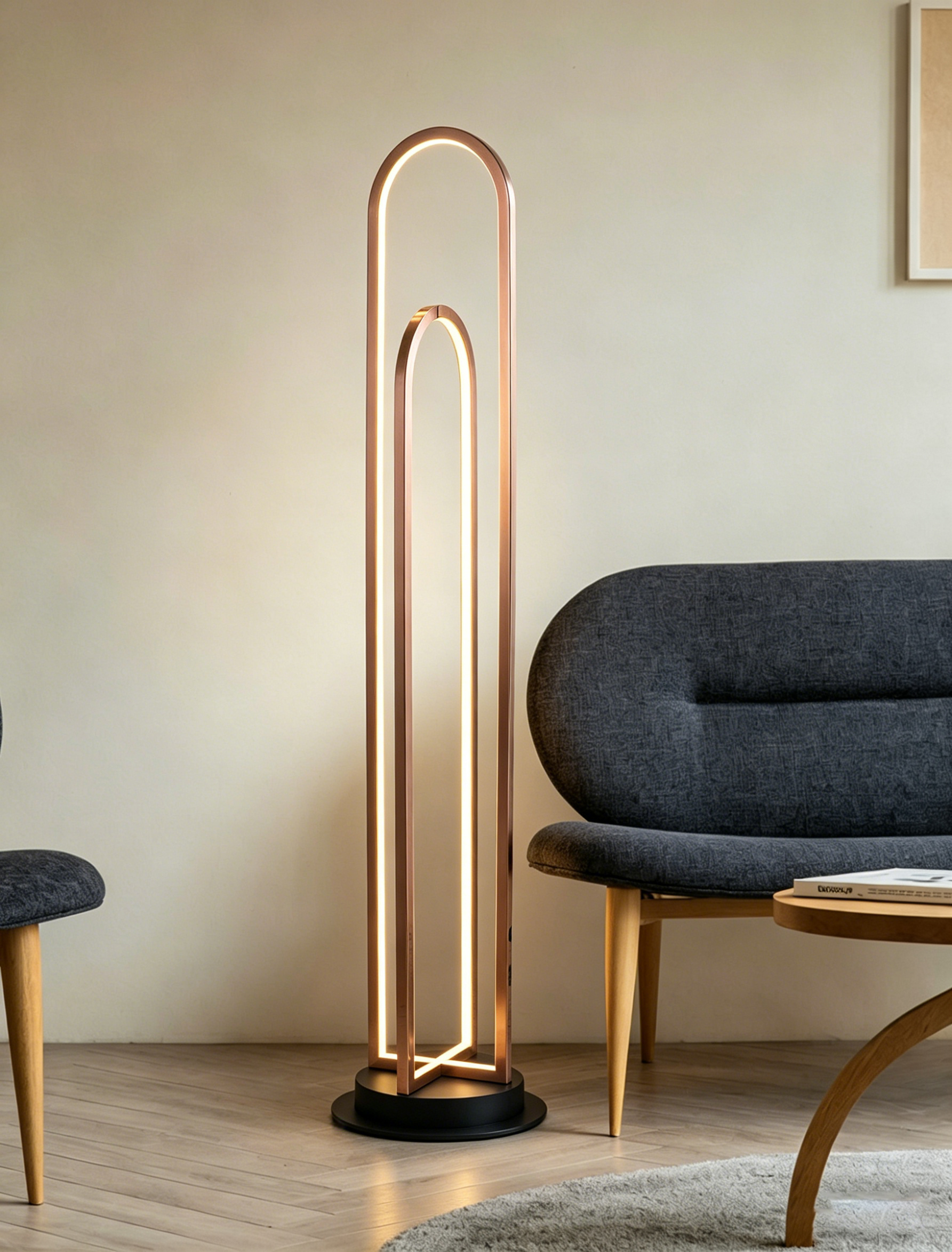 Qilux Floor lamp 1400 LED - Image 5
