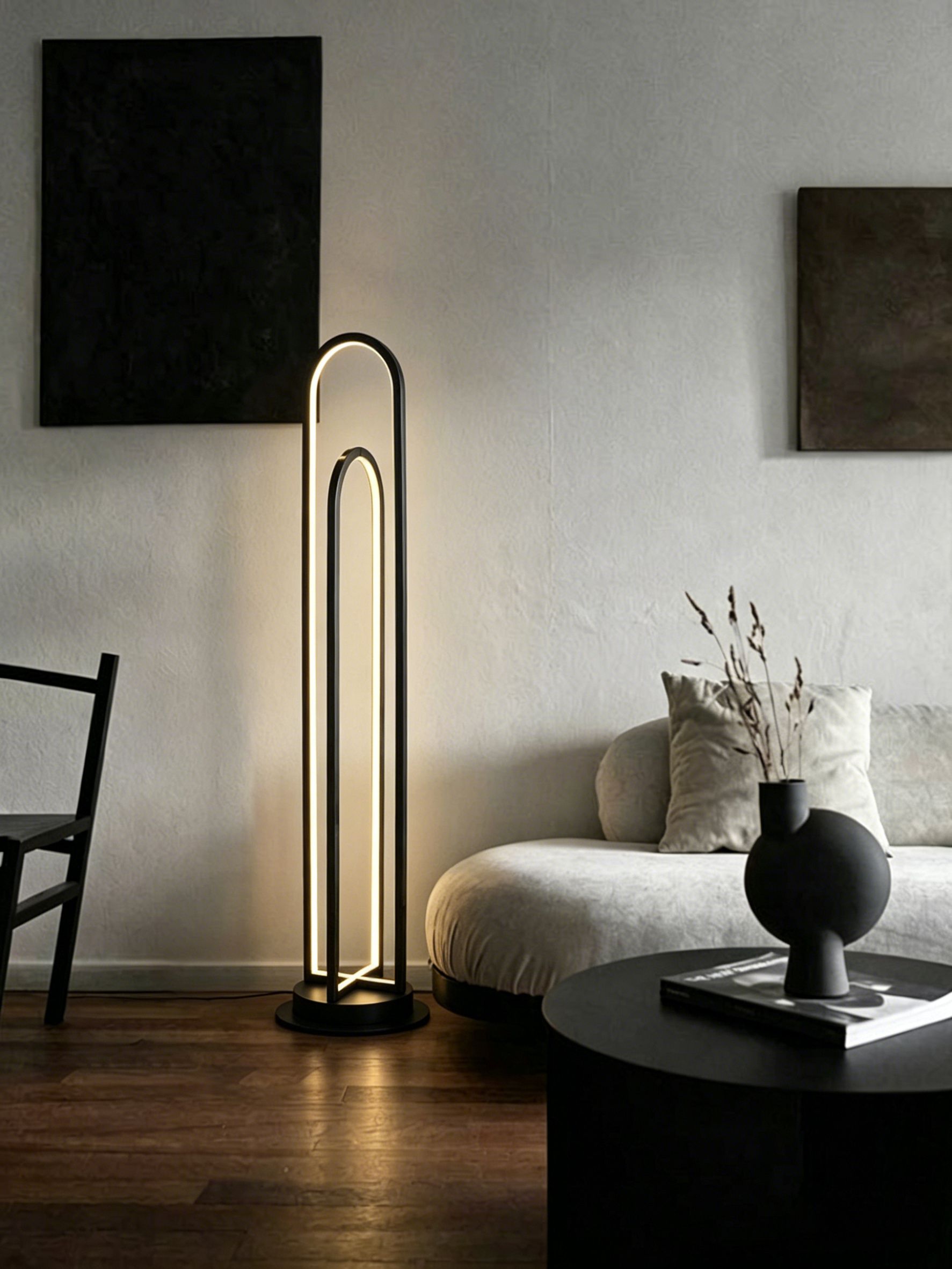 Qilux Floor lamp 1400 LED - Image 4