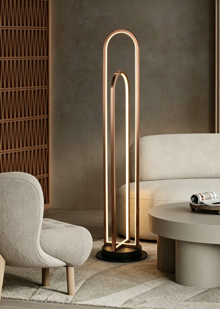 Floor lamp 1400 LED (3)