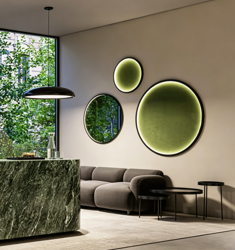 Halo 600 Wall light (2)