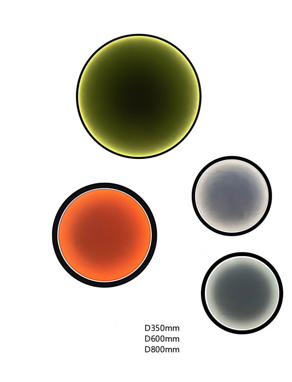 Halo 600 Wall light (2)