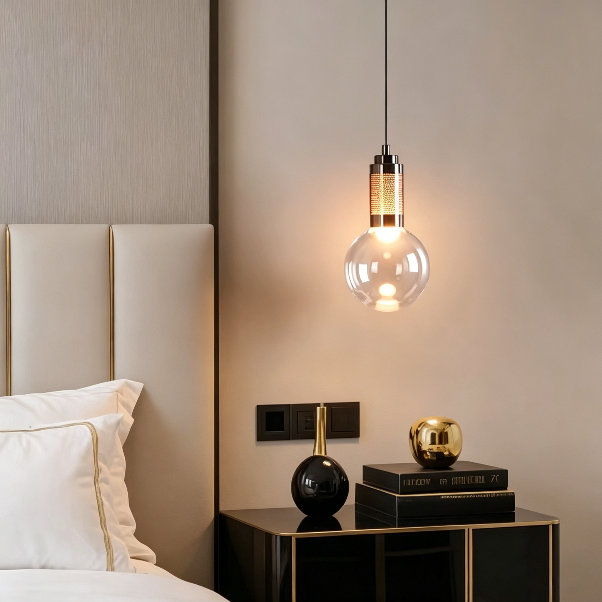 Qilux Nova 140 pendant - Image 4