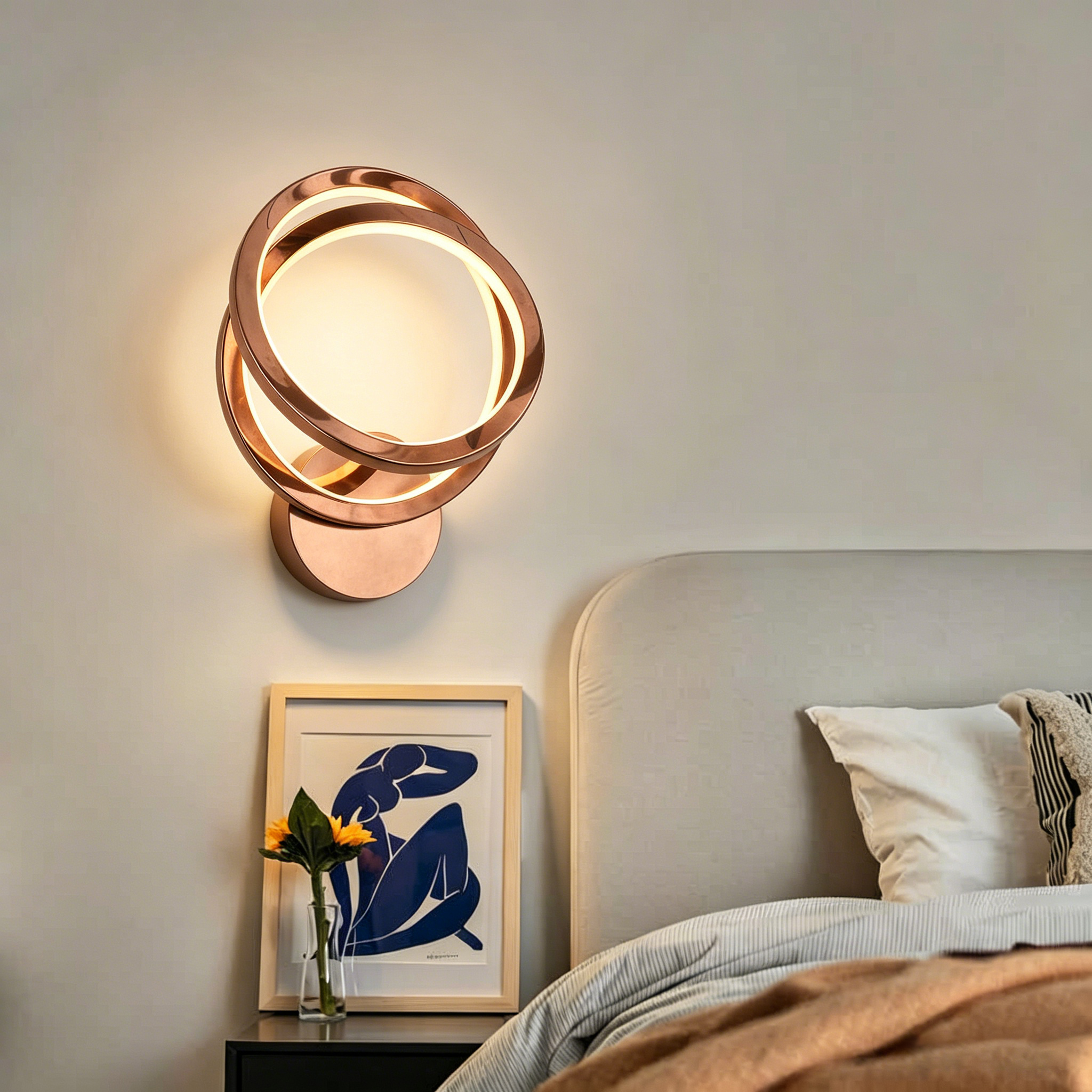 Qilux Orlina 250 Wall light - Image 5