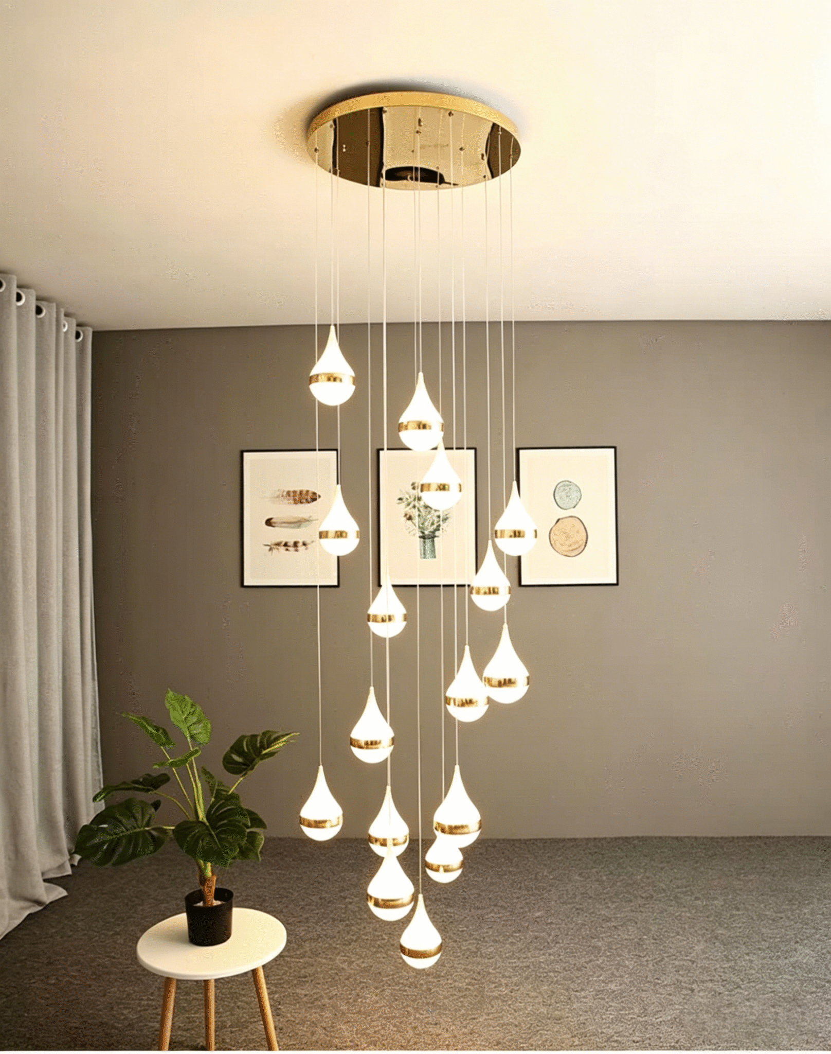 Orlina 500 Ceiling lamp