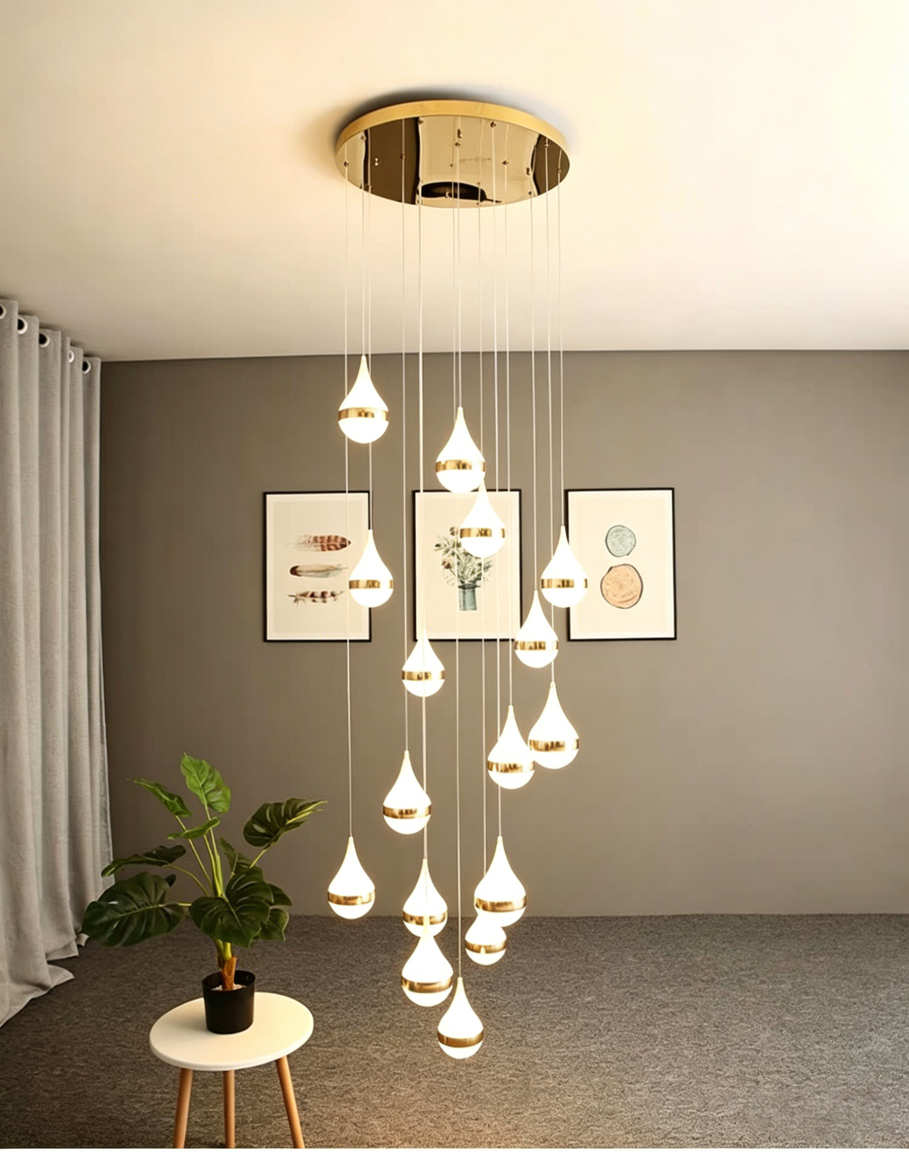 Qilux Orlina 500 Ceiling lamp - Image 2