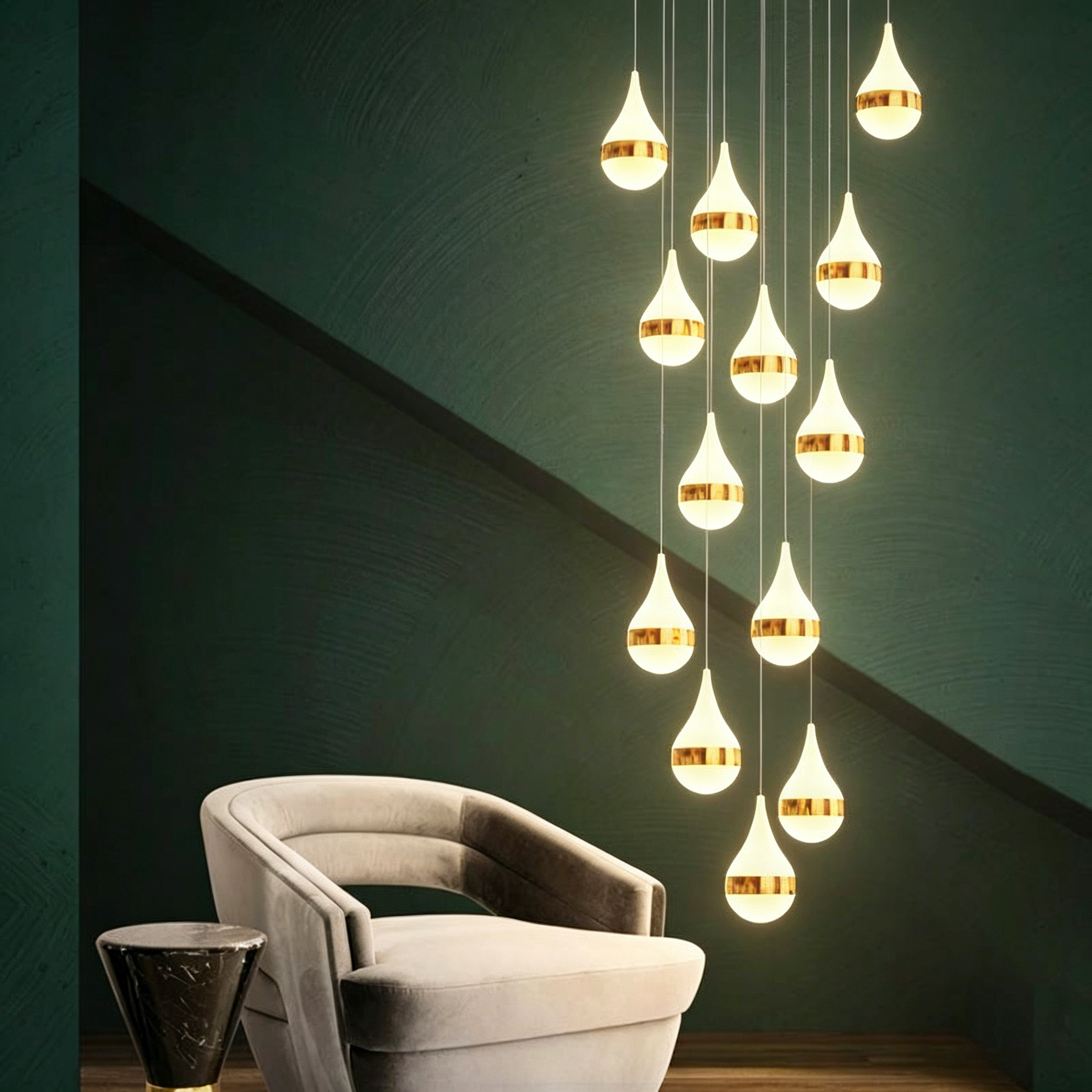 Qilux Orlina 500 Ceiling lamp - Image 6
