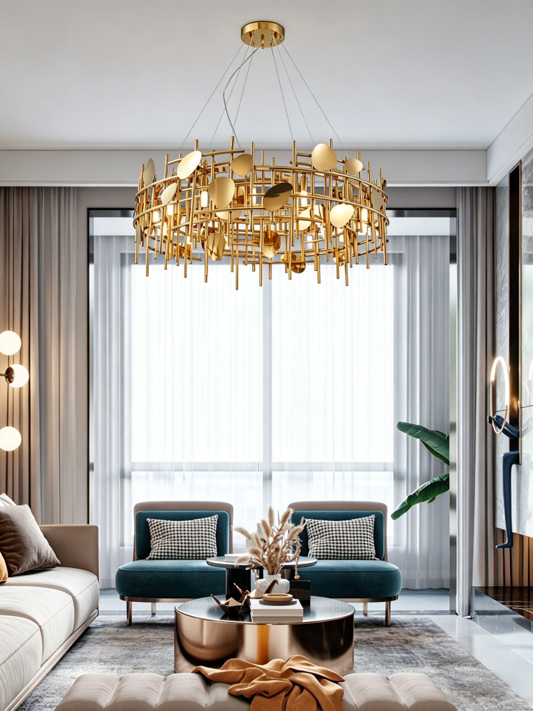 Qilux Orlina 600 pendant - Image 4