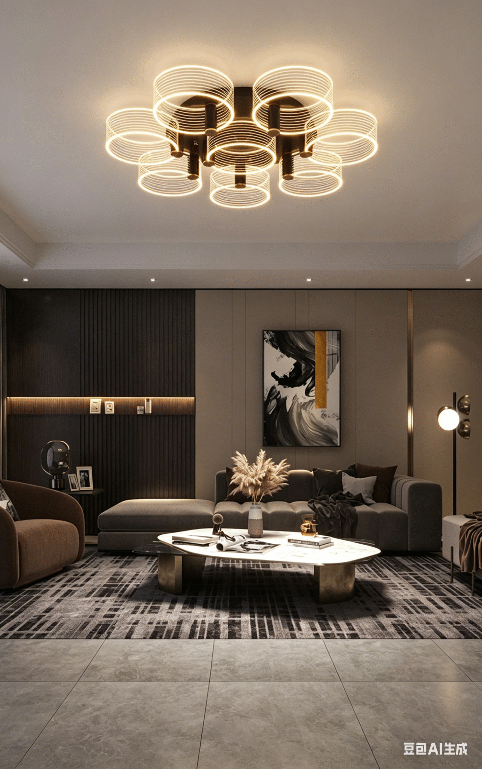 Qilux Orlina 850 Ceiling lamp - Image 4