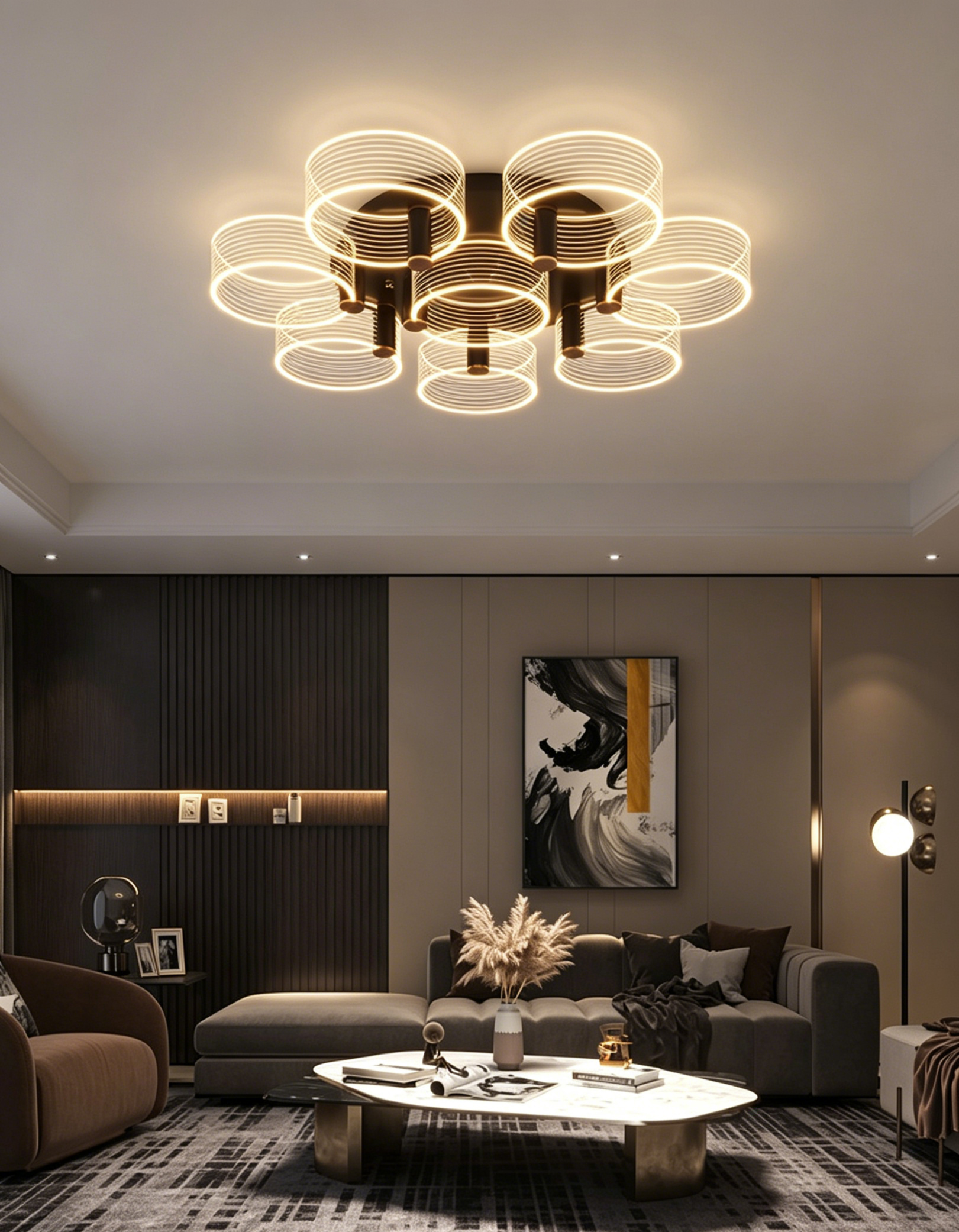 Qilux Orlina 850 Ceiling lamp - Image 5