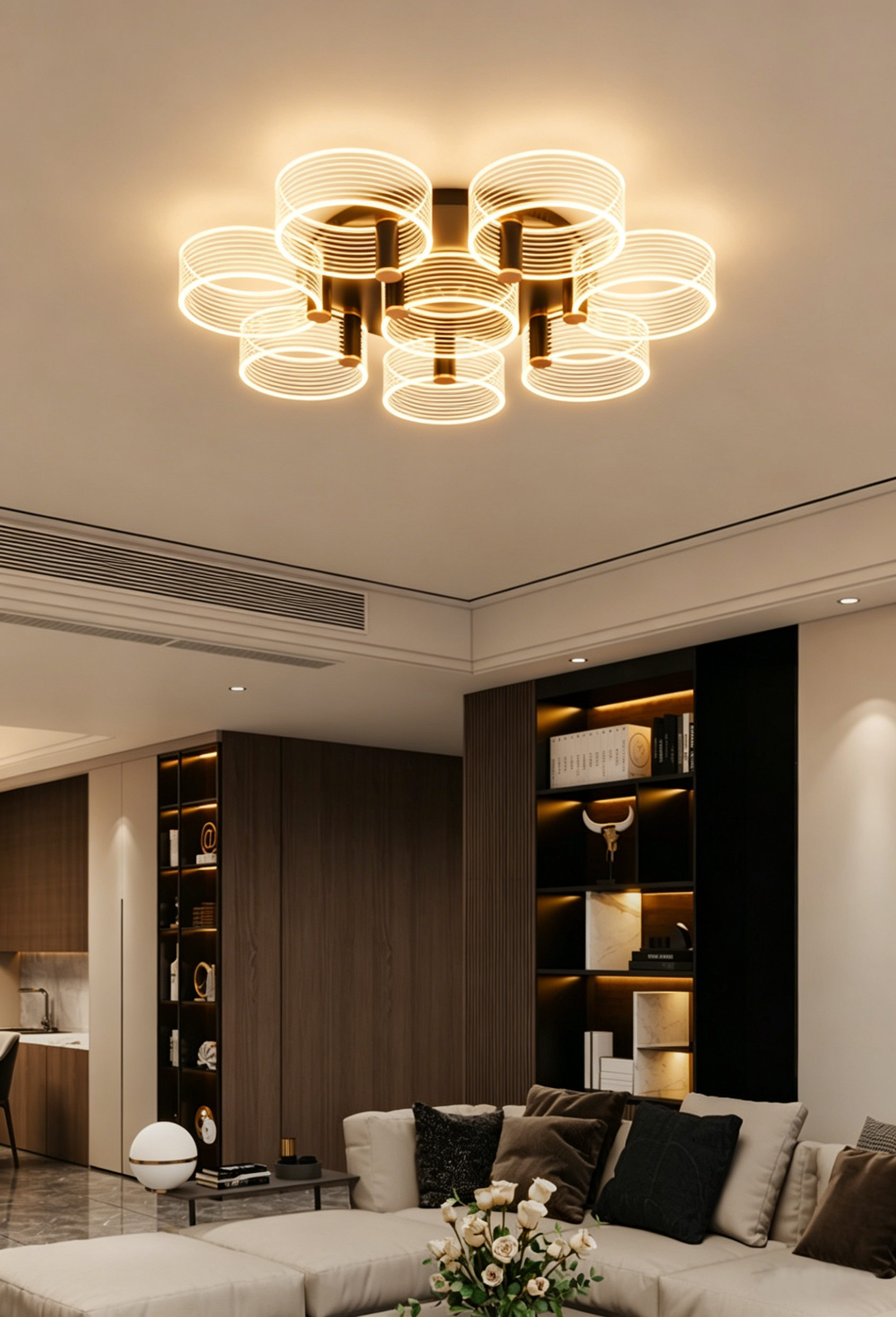 Qilux Orlina 850 Ceiling lamp - Image 6