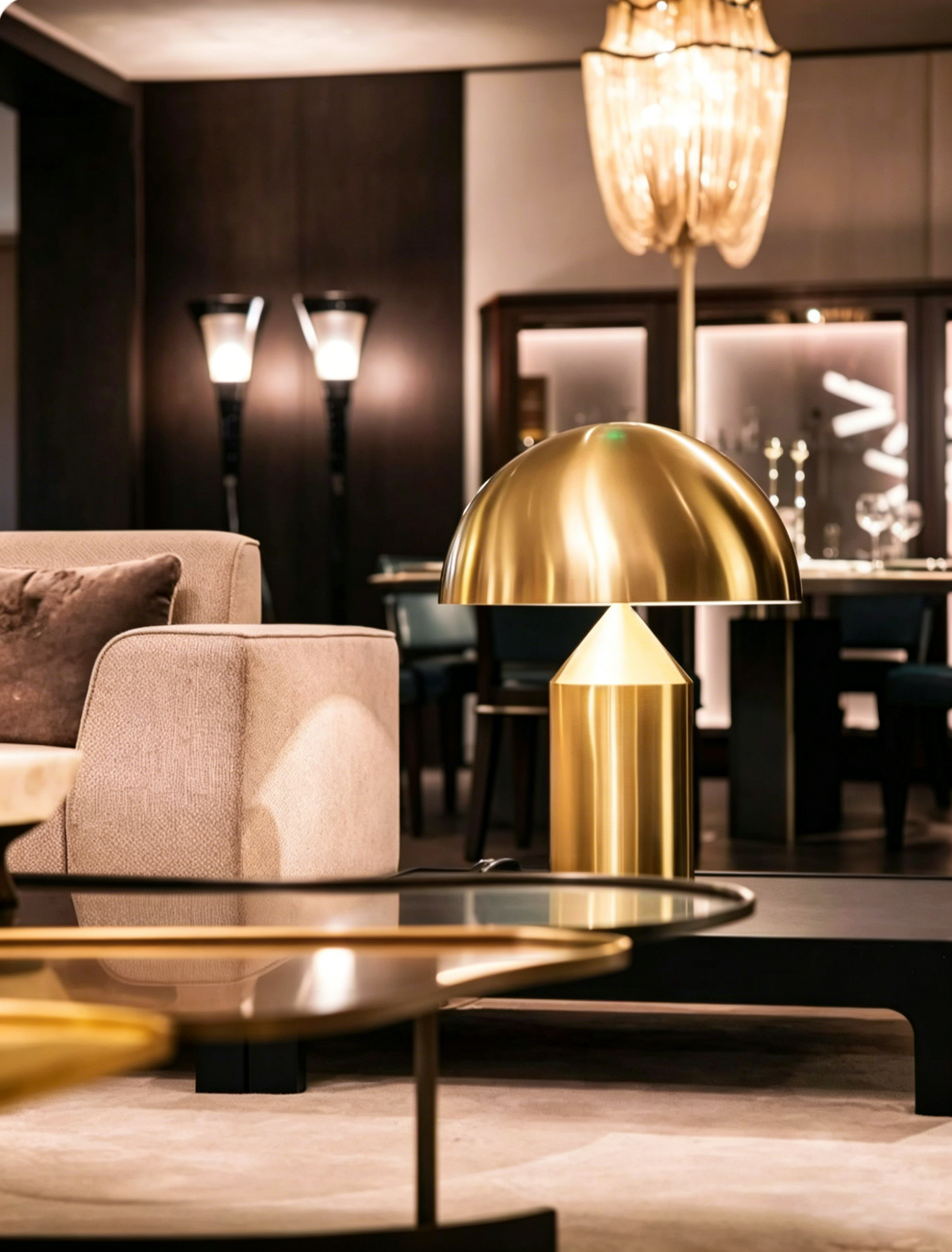 Qilux Solenne 250 Table lamp - Image 5