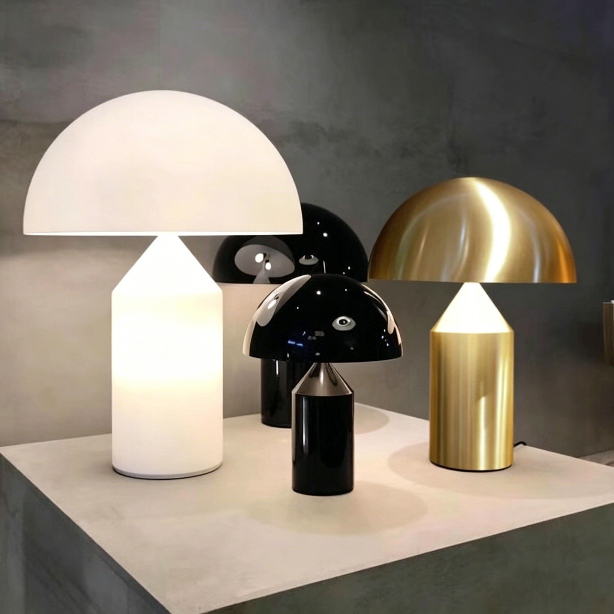 Qilux Solenne 250 Table lamp