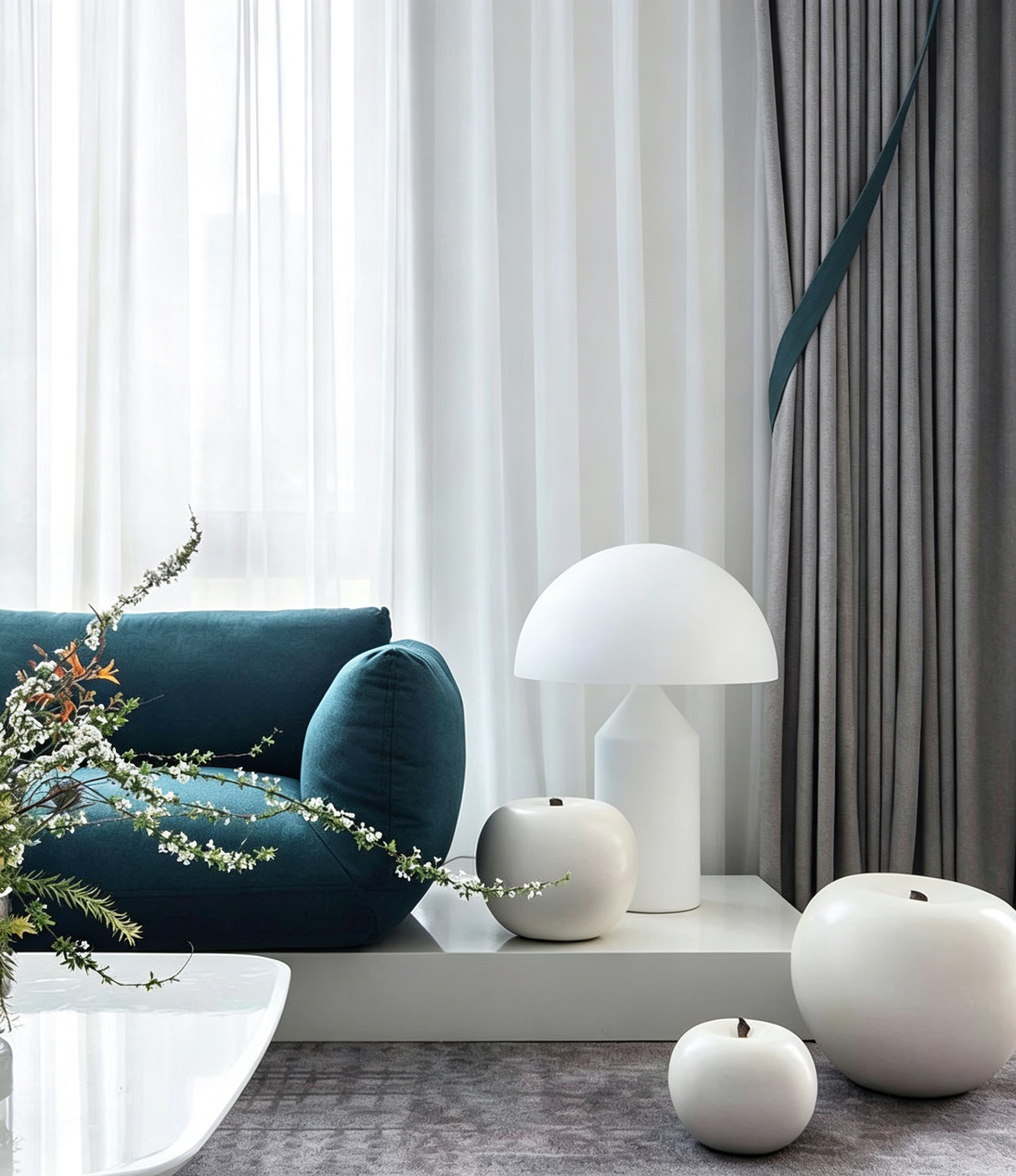 Qilux Solenne 250 Table lamp - Image 2