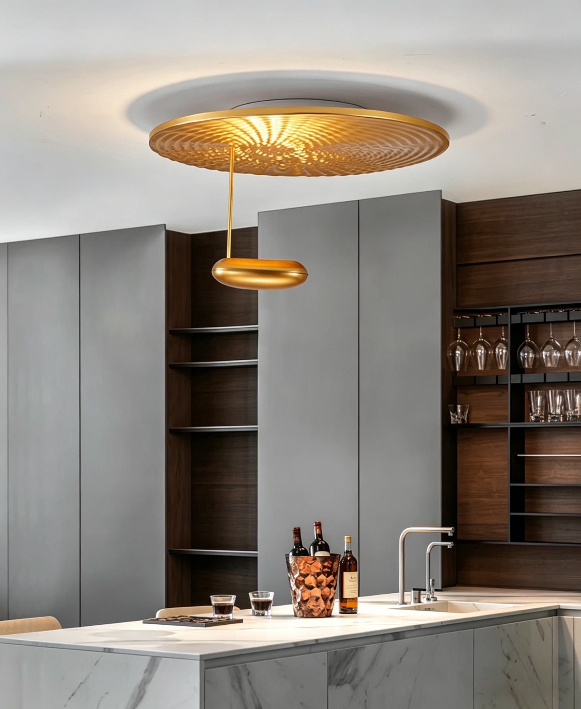 Qilux Solenne 600 Ceiling lamp - Image 4