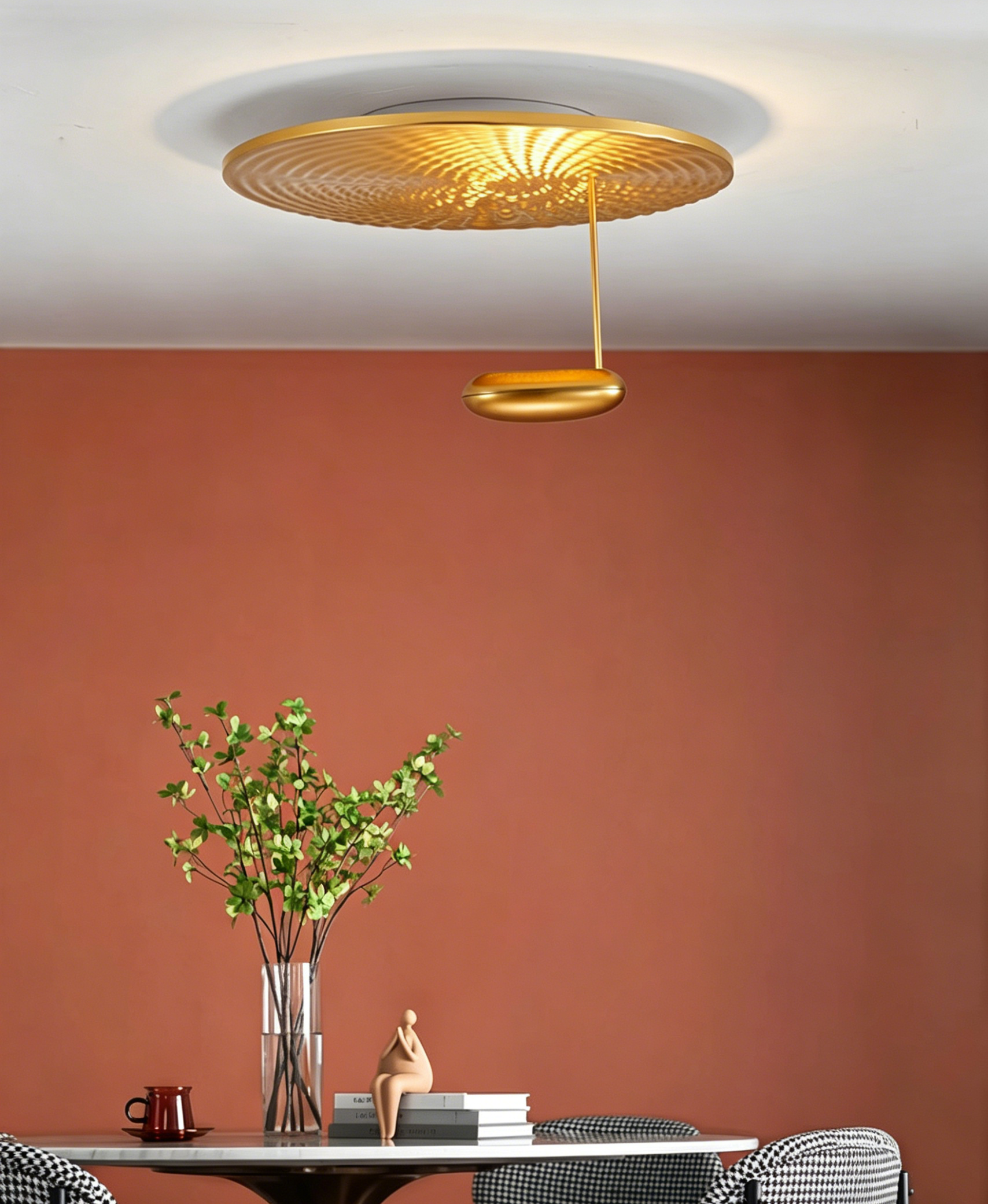 Qilux Solenne 600 Ceiling lamp - Image 5
