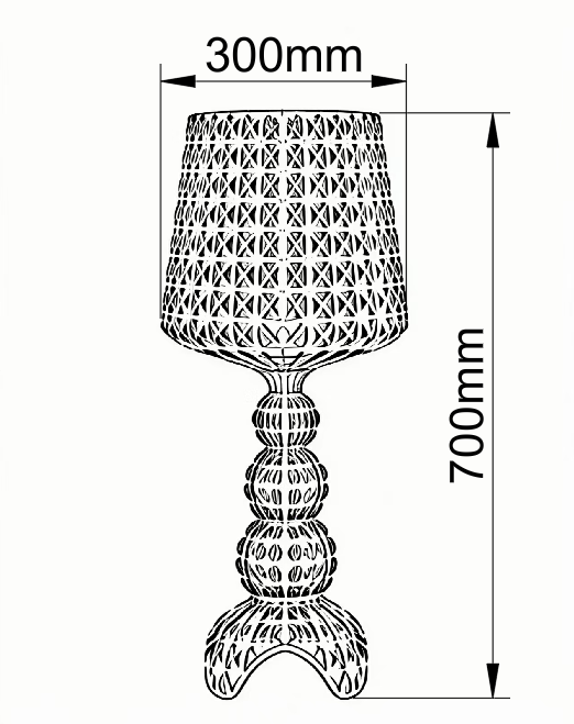 Virelli 300 Table lamp (3)