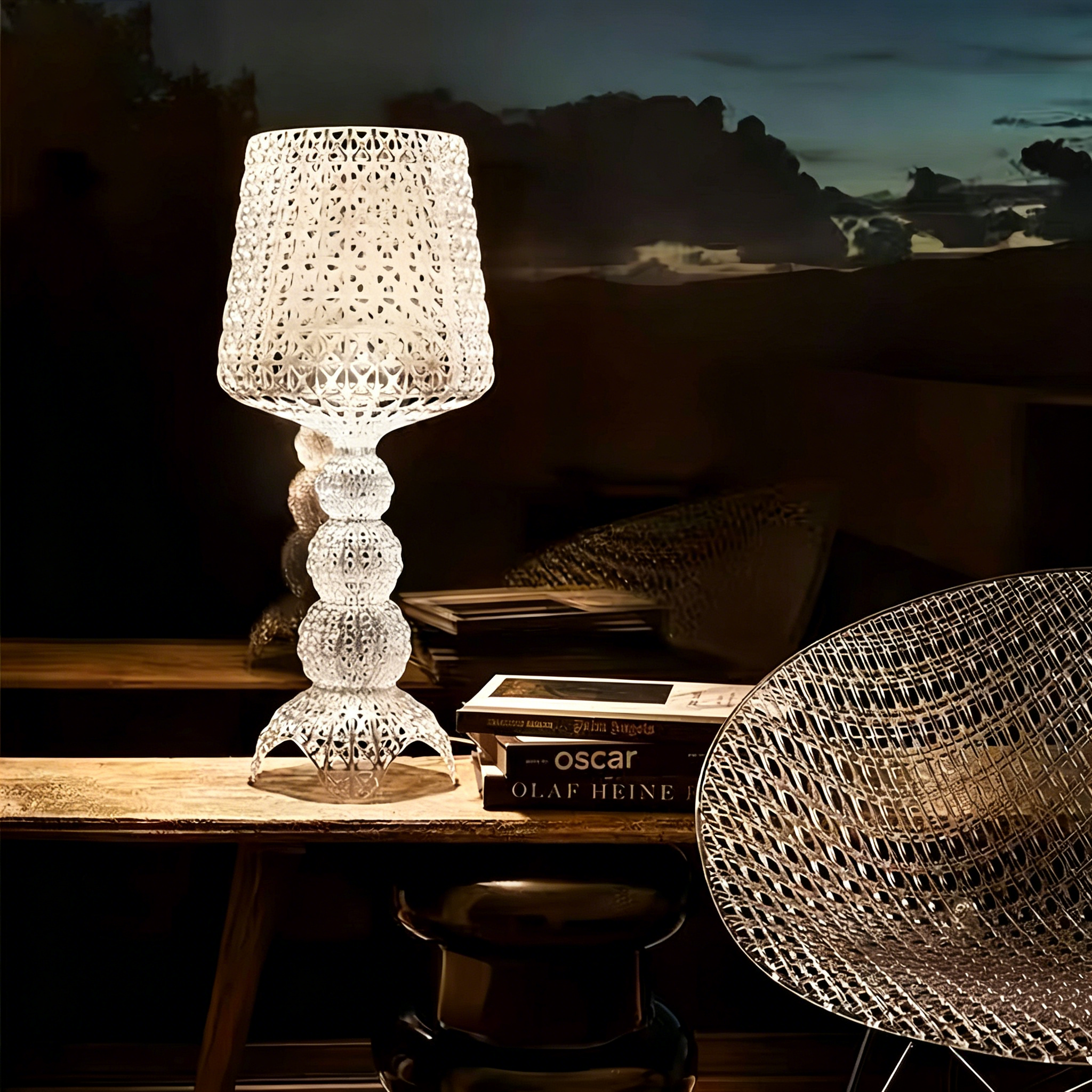 Qilux Virelli 300 Table lamp - Image 5