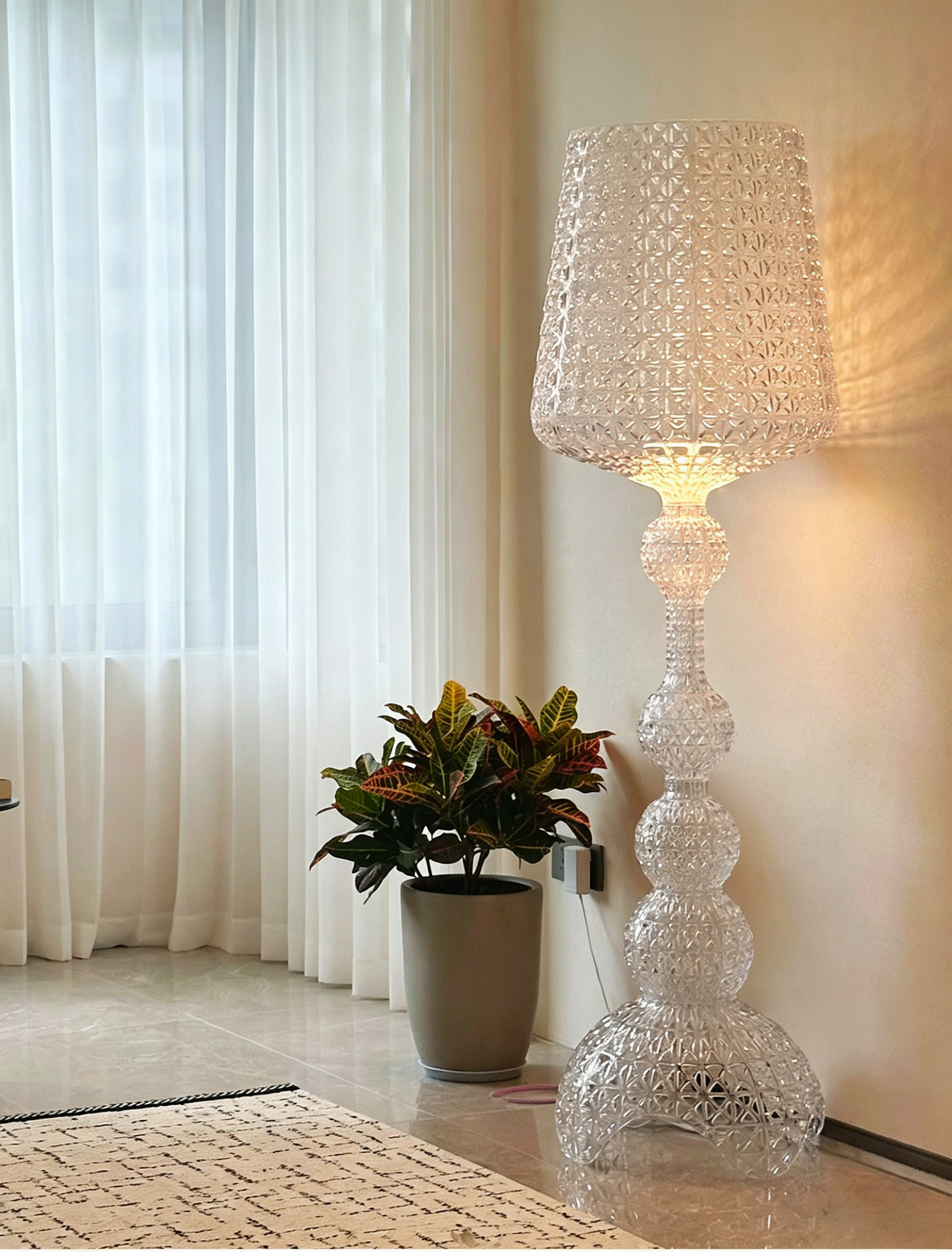 Qilux Virelli 500 floor lamp - Image 3