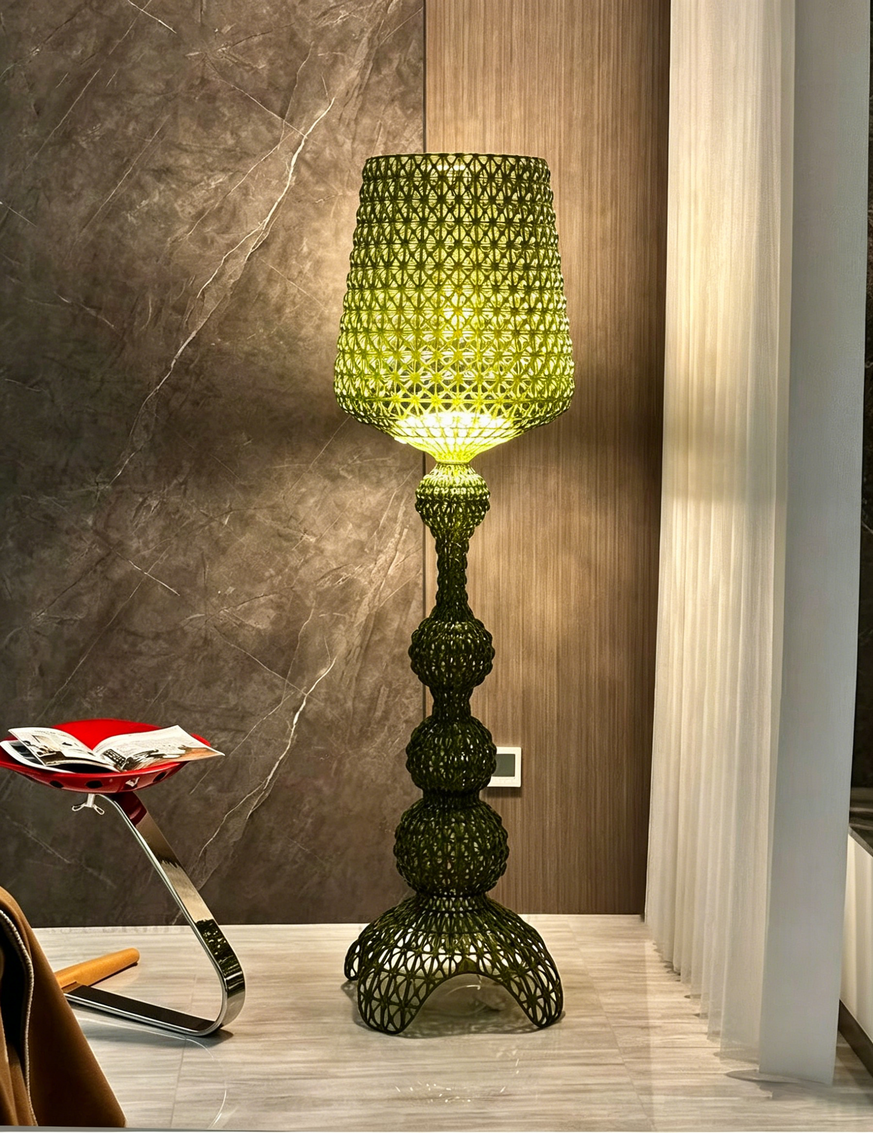 Qilux Virelli 500 floor lamp - Image 4