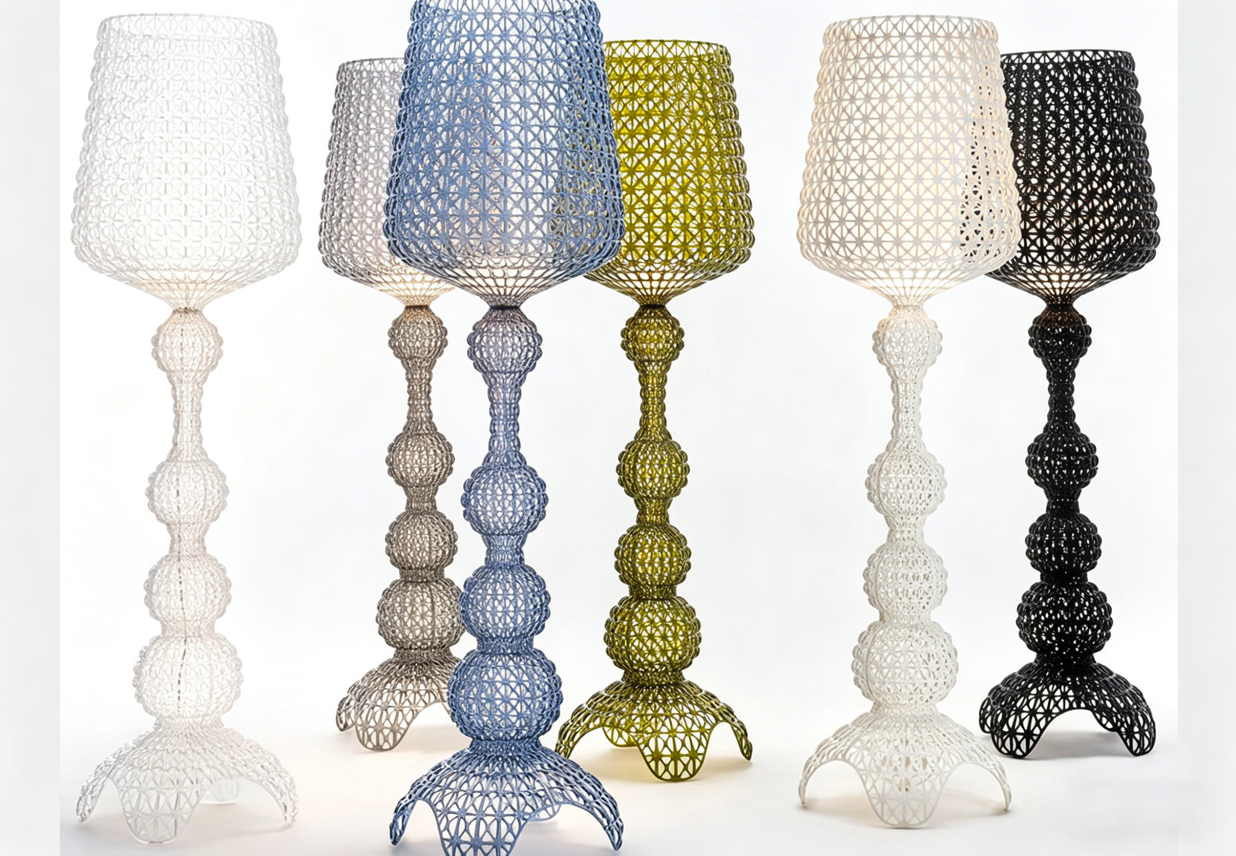 Qilux Virelli 500 floor lamp