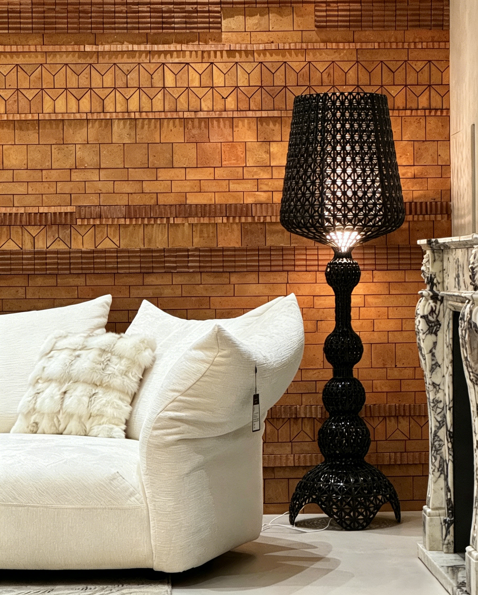 Qilux Virelli 500 floor lamp - Image 6