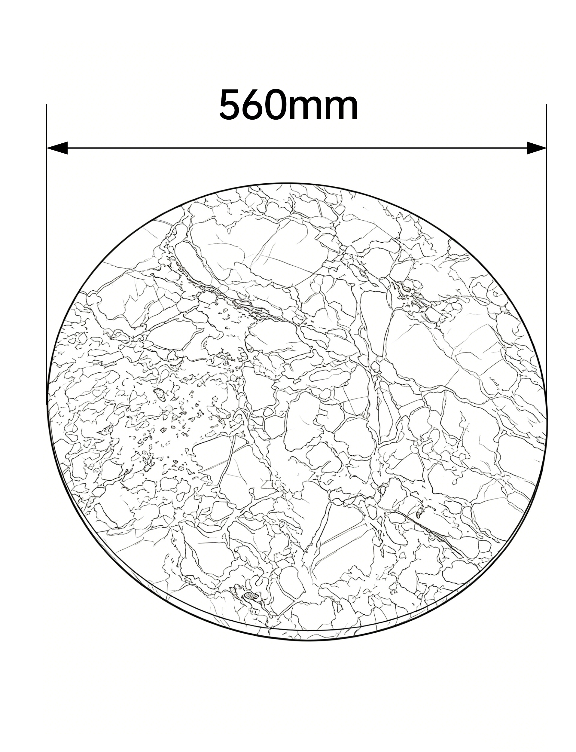 Qilux Calina 560 Pendant - Image 3